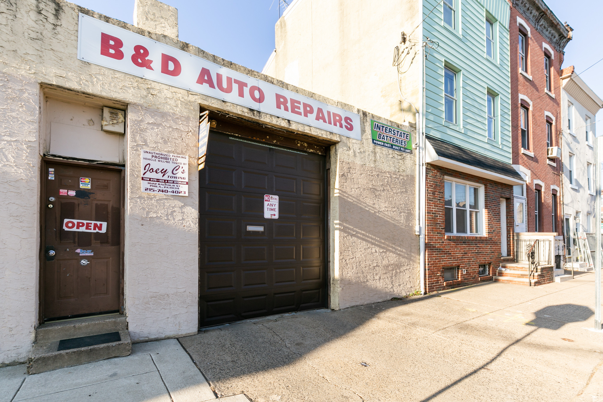 2516 E Dauphin St, Philadelphia, PA for sale Primary Photo- Image 1 of 1