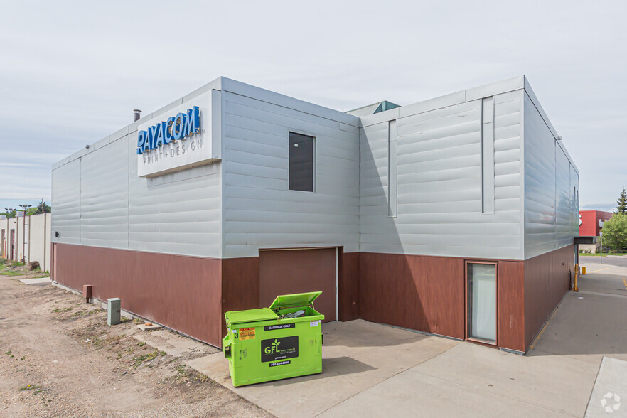 10303 65 Ave NW, Edmonton, AB for lease - Building Photo - Image 3 of 12