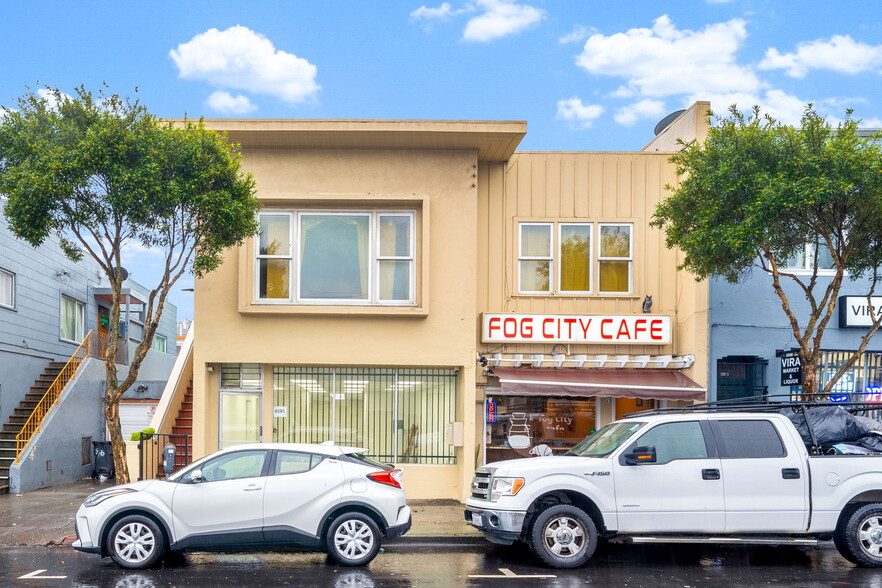 6181-6185 Mission St, Daly City, CA for lease - Building Photo - Image 2 of 20