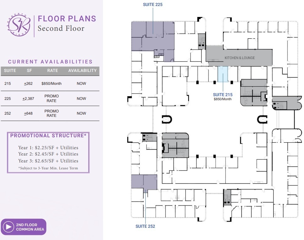 7220 Trade St, San Diego, CA for lease Floor Plan- Image 1 of 1