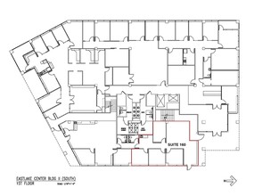 2815 Eastlake Ave E, Seattle, WA for lease Site Plan- Image 1 of 1