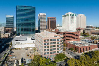 150 E Social Hall Ave, Salt Lake City, UT - aerial  map view - Image1