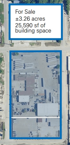 946 Pawnee Ave, Kansas City, KS for lease - Building Photo - Image 1 of 1