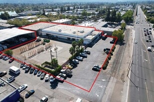 3000 Winchester Blvd, Campbell CA - Warehouse