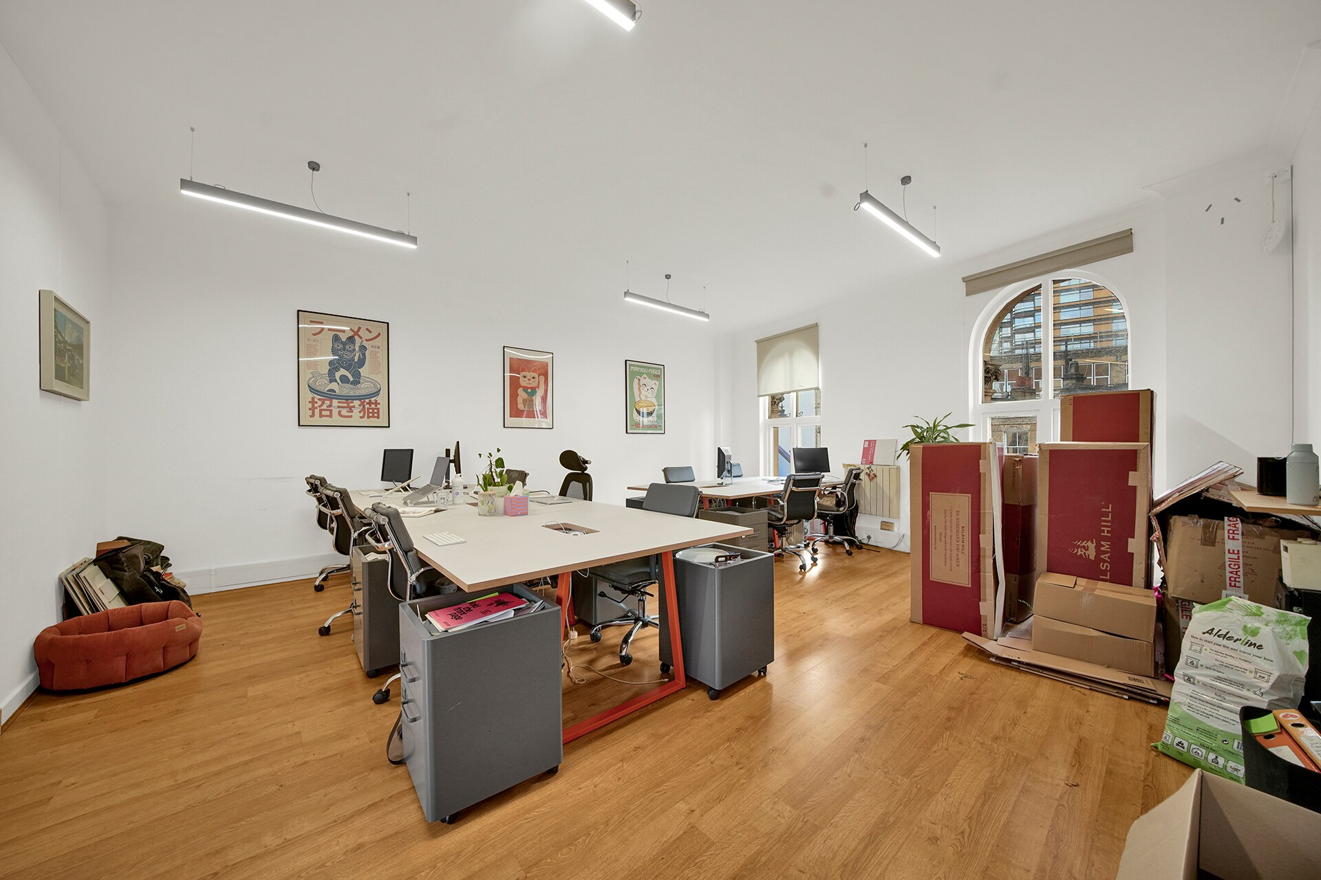 6-8 Great Eastern St, London for lease Interior Photo- Image 1 of 5