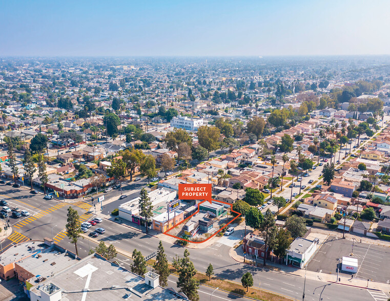 2618 W Martin Luther King Jr Blvd, Los Angeles, CA for sale - Building Photo - Image 1 of 6