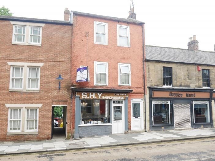 70 Newgate St, Morpeth for sale Building Photo- Image 1 of 1