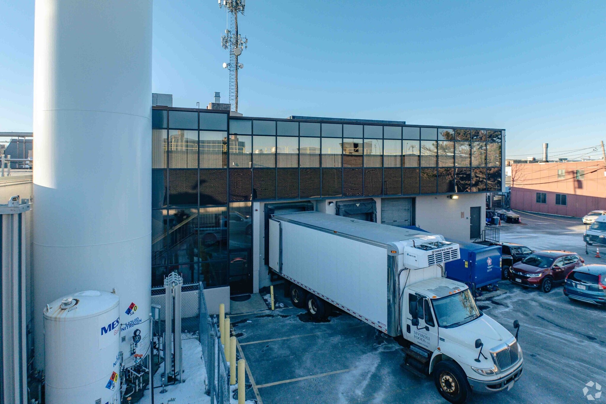 10 Dorrance St, Boston, MA for lease Primary Photo- Image 1 of 7