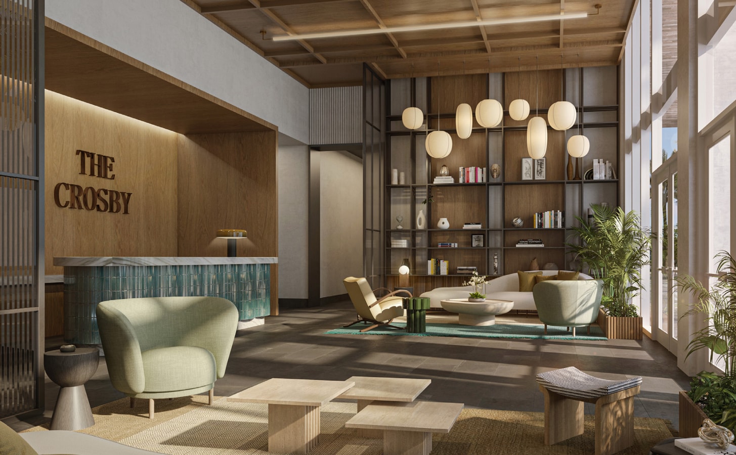 601 N Miami Ave, Miami, FL 33136 - Unit 1 - - Interior Photo - Image 1 of 2