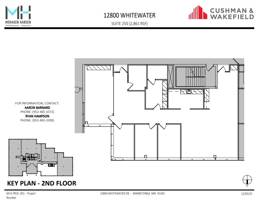 12900 Whitewater Dr, Minnetonka, MN for lease Floor Plan- Image 1 of 1
