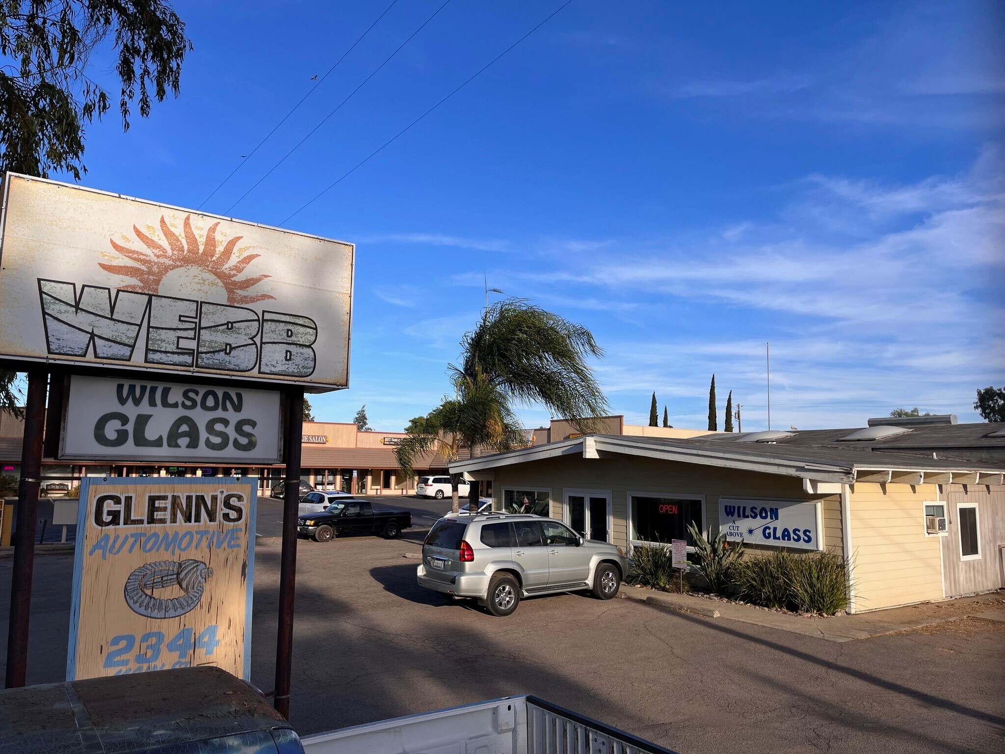 2344 Main St, Ramona, CA for sale Building Photo- Image 1 of 1