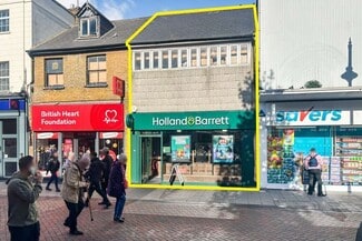 More details for 130 High St, Gillingham - Retail for Sale