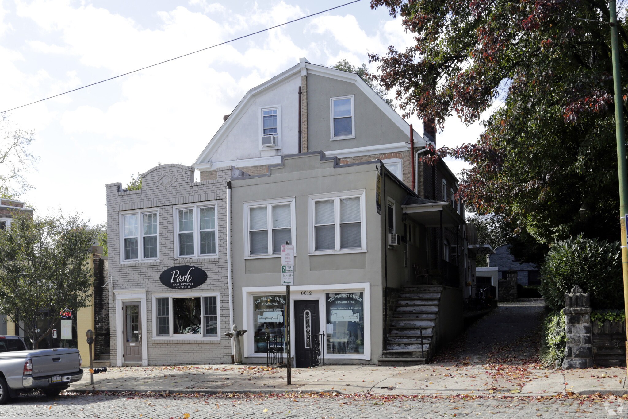 8012 Germantown Ave, Philadelphia, PA for sale Primary Photo- Image 1 of 1