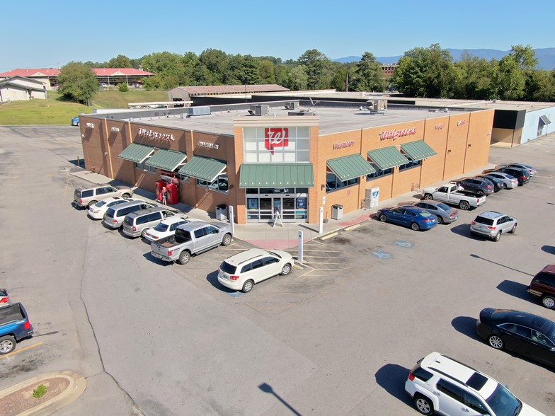 1650 E Andrew Johnson Hwy, Greeneville, TN for sale - Building Photo - Image 1 of 1