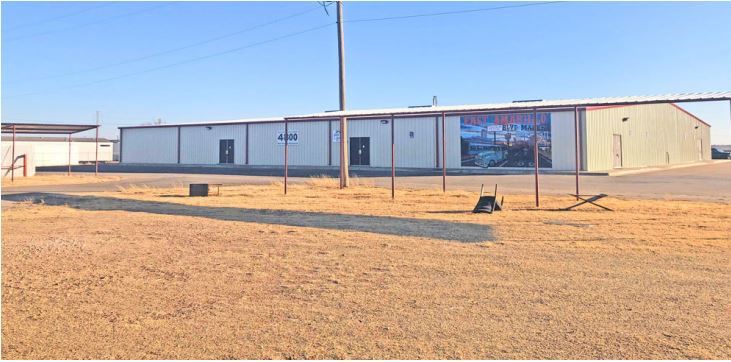 4800 E Amarillo Blvd, Amarillo, TX for sale Building Photo- Image 1 of 1