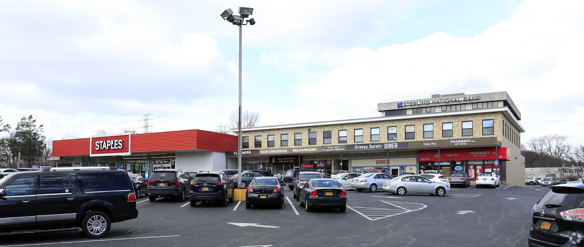 459485 Tuckahoe Rd, Yonkers, NY 10710 Sprain Brook Center