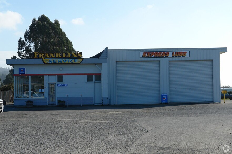 Retail in Arcata, CA for sale - Primary Photo - Image 1 of 1