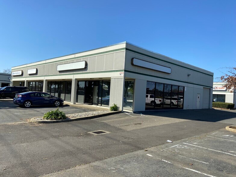 6105-6115 Main Ave, Orangevale, CA for lease - Building Photo - Image 2 of 3