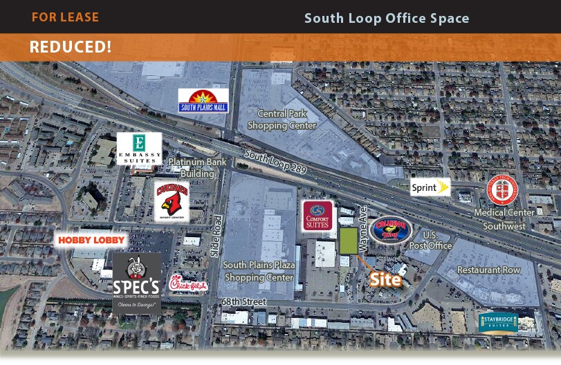 6812 Wayne Ave, Lubbock, TX for sale - Building Photo - Image 1 of 1