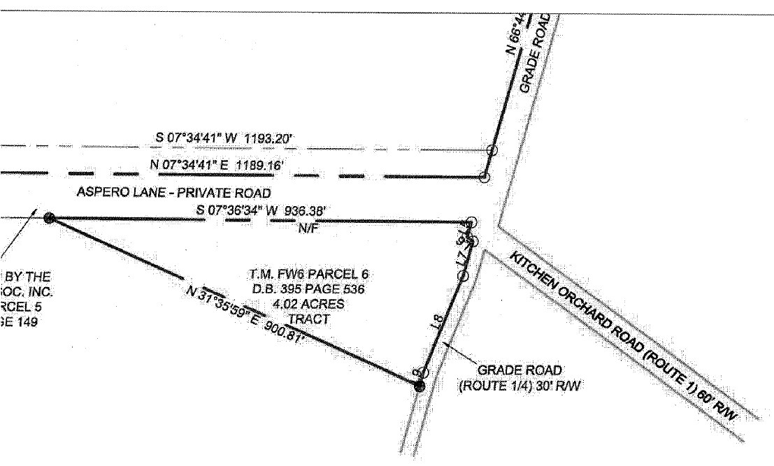 Grade Rd, Falling Waters, WV for sale Primary Photo- Image 1 of 1
