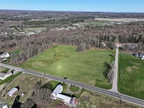 9524 Preston Hill Rd, Camden, NY - AERIAL  map view