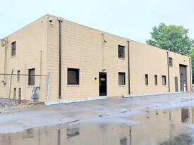 43 Franklin St, East Hartford CT - Warehouse