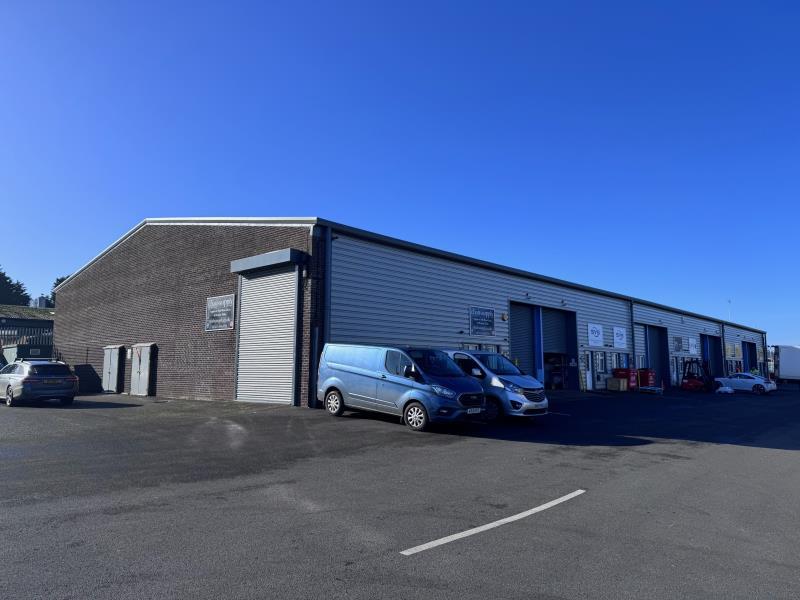 Gazelle Rd, Yeovil for lease Building Photo- Image 1 of 3