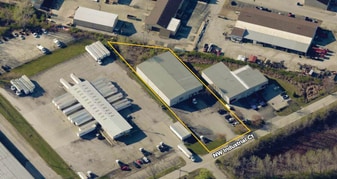 148 NW Northwest Industrial Ct, Bridgeton MO - Warehouse