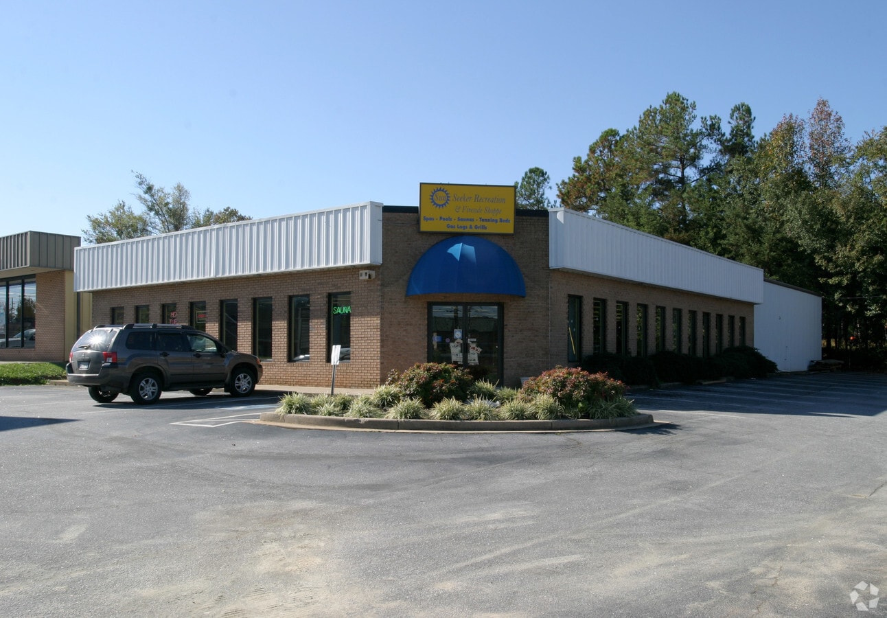 232 E Blackstock Rd, Spartanburg, SC 29301 Property Record