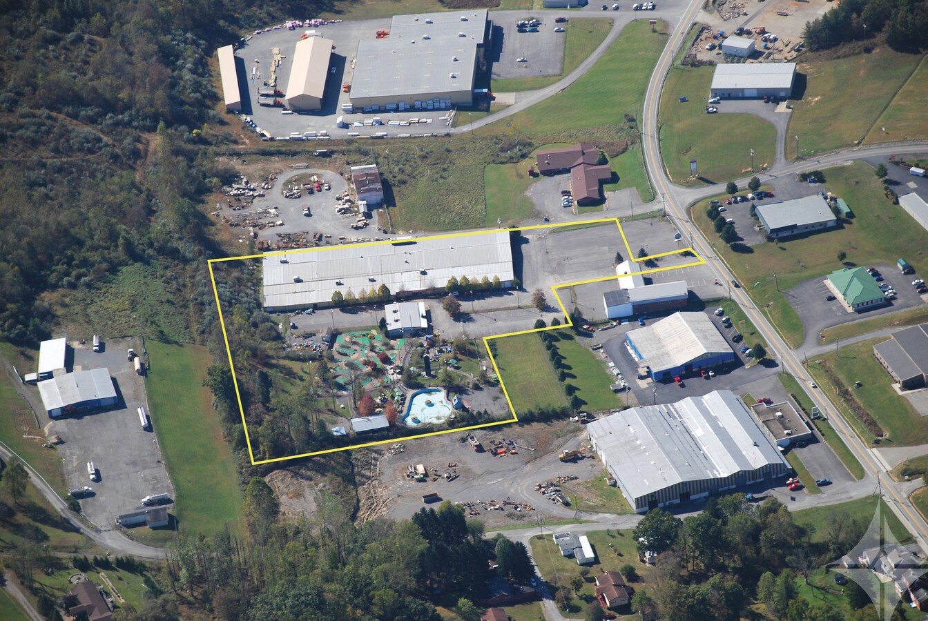 2017 Pleasant Valley Rd, Fairmont, WV 26554 Flex for Sale