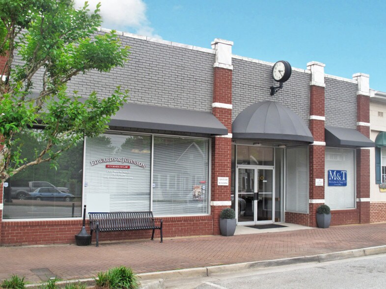 270 E Main St, Canton, GA for sale - Building Photo - Image 1 of 1