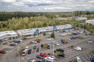 9915-9919 224th St E, Graham, WA - AERIAL  map view