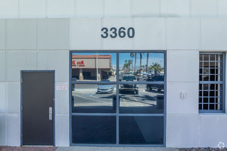 3360 W Sahara Ave, Las Vegas, NV for sale - Building Photo - Image 3 of 4