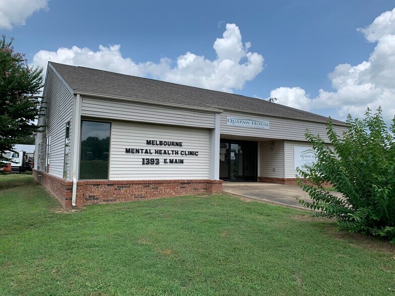 1393 E Main St, Melbourne, AR 72556