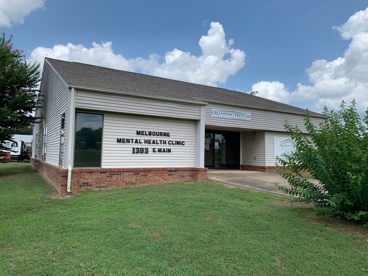 1393 E Main St, Melbourne, AR 72556