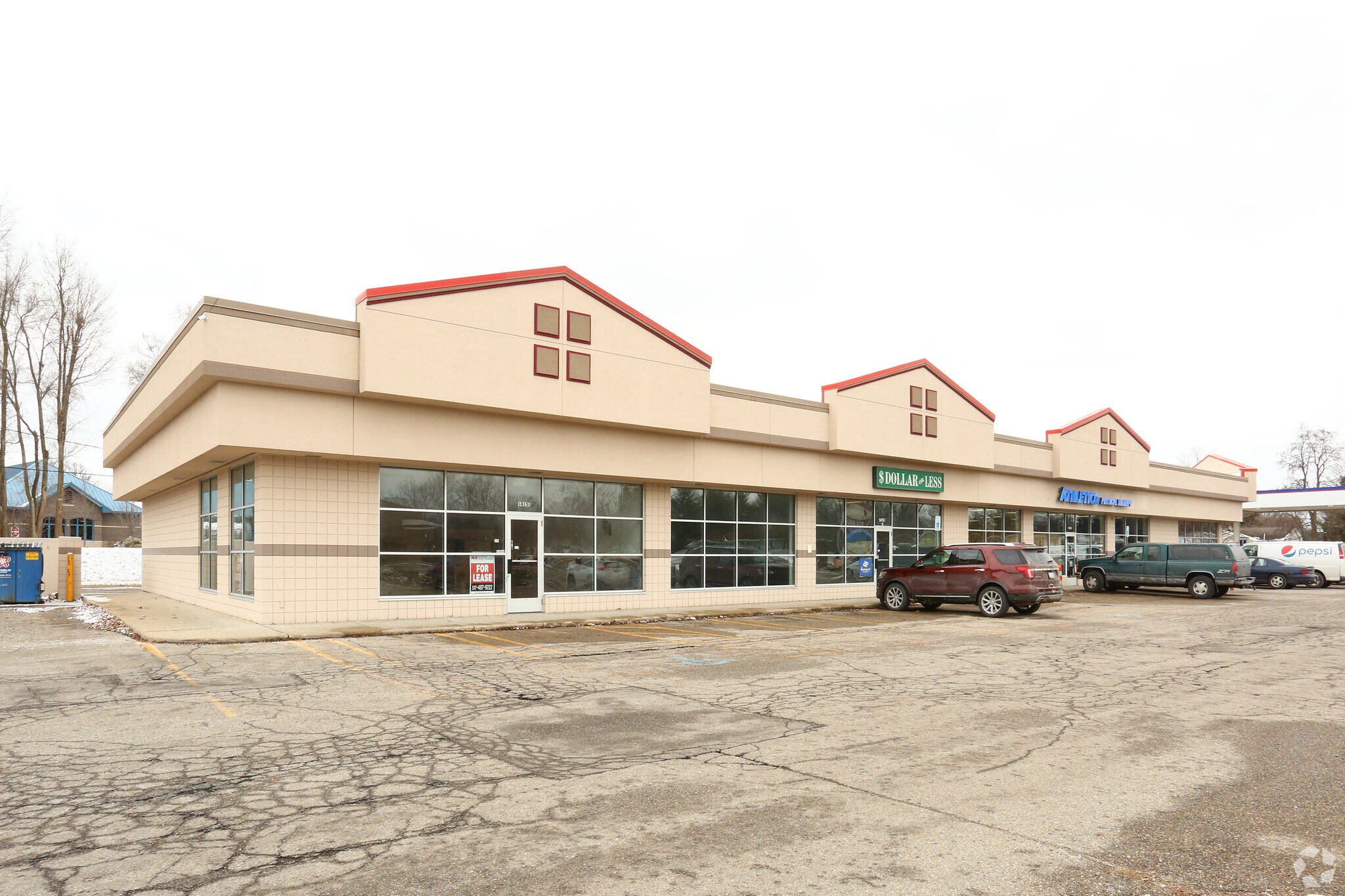 1415 S Main St, Eaton Rapids, MI for sale Primary Photo- Image 1 of 1