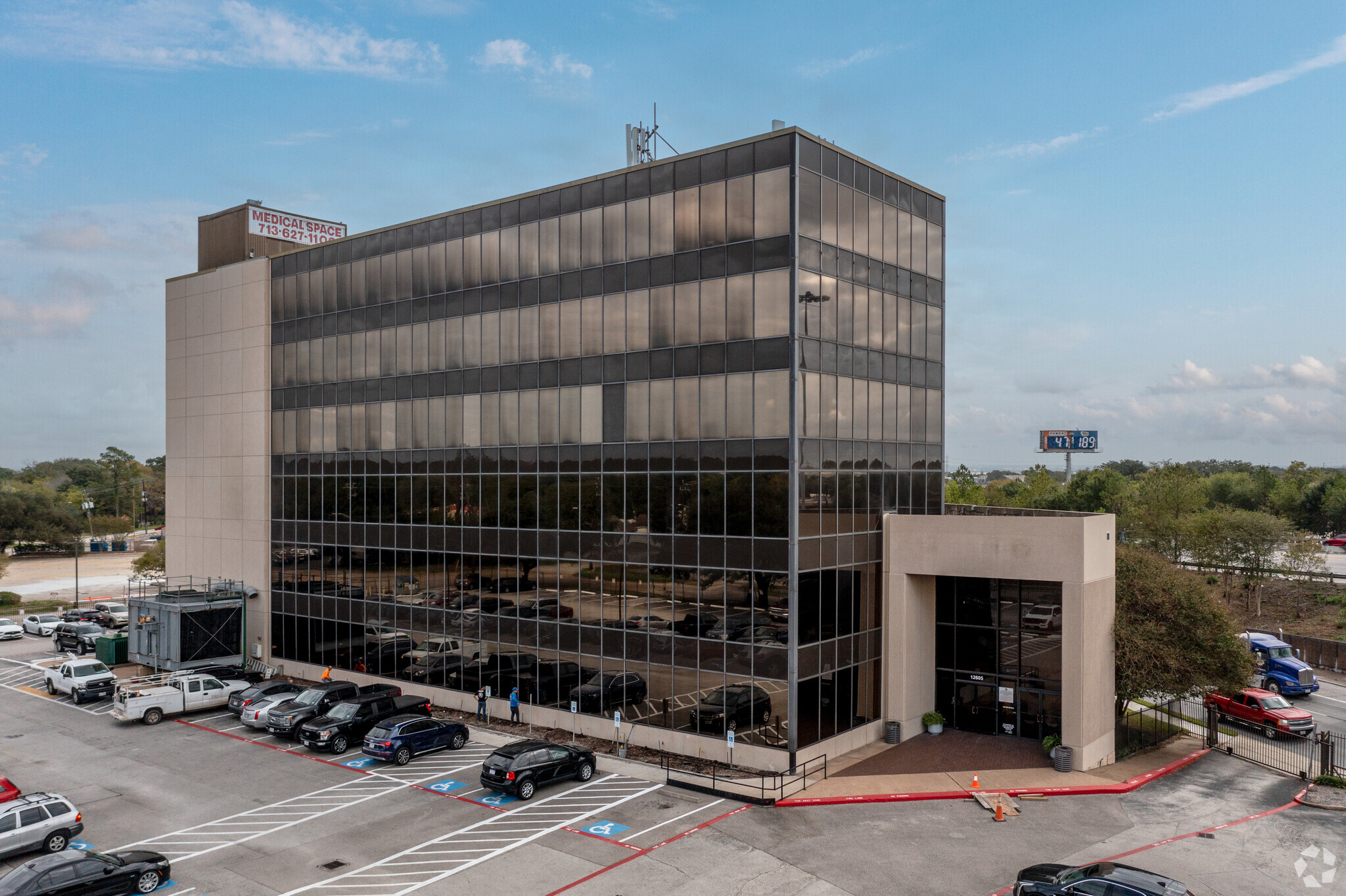 12605 East Fwy, Houston, TX for lease Building Photo- Image 1 of 19