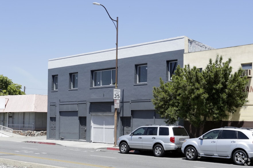 2519-2521 Randolph St, Huntington Park, CA for sale - Building Photo - Image 2 of 16