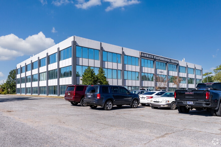 3385 Airways Blvd, Memphis, TN for lease - Building Photo - Image 3 of 30