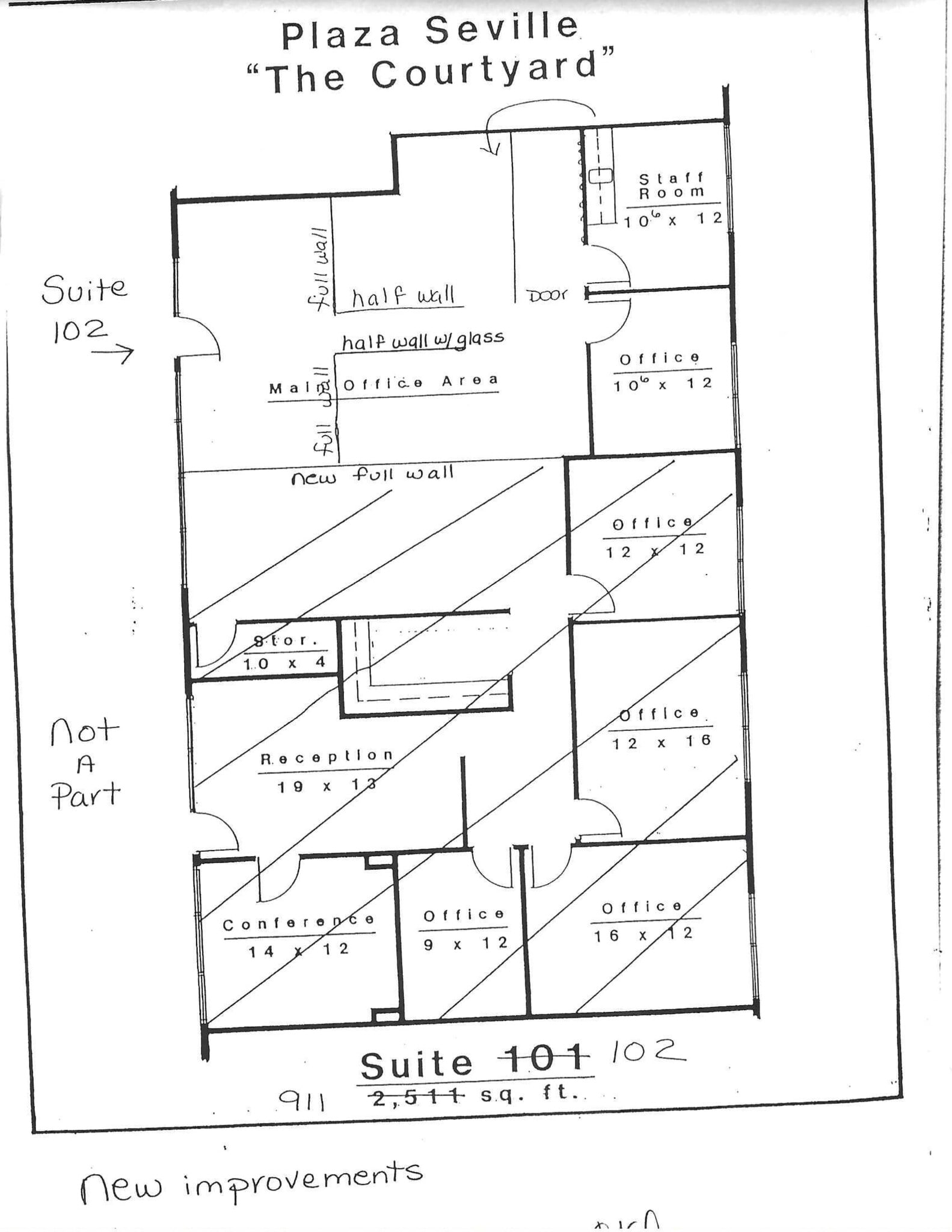 27349 Jefferson Ave, Temecula, CA for lease Site Plan- Image 1 of 1