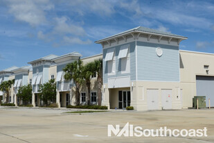 Turnkey Distillery & Production, Fort Pierce - Warehouse