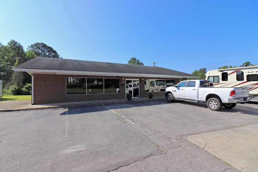 3459 US 1 Hwy, Vass, NC for sale - Primary Photo - Image 1 of 1