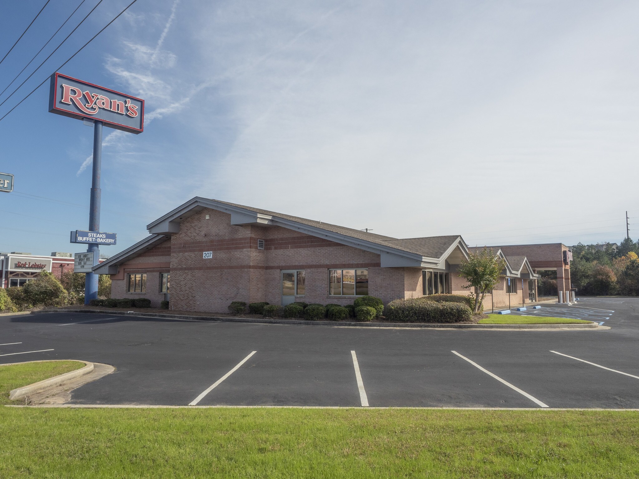 207 S Frontage Rd, Meridian, MS for sale Building Photo- Image 1 of 1