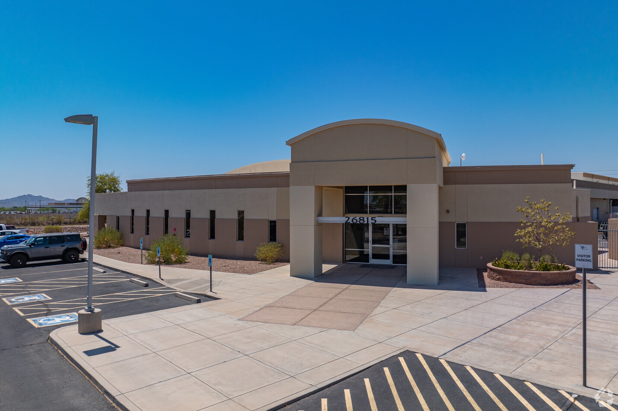 26815 W Baseline Rd, Buckeye, AZ for sale Primary Photo- Image 1 of 1