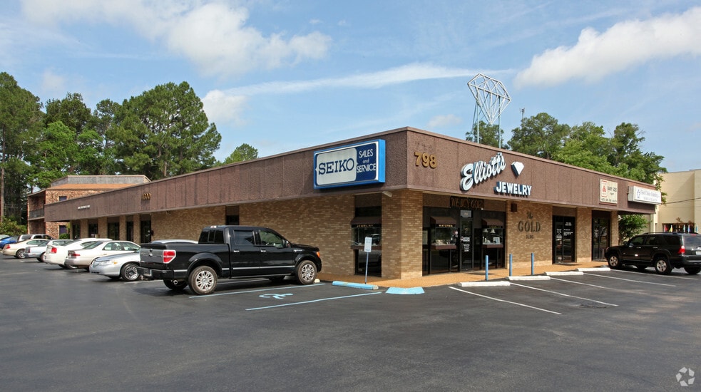 798 Downtowner Blvd, Mobile, AL for lease - Primary Photo - Image 1 of 4