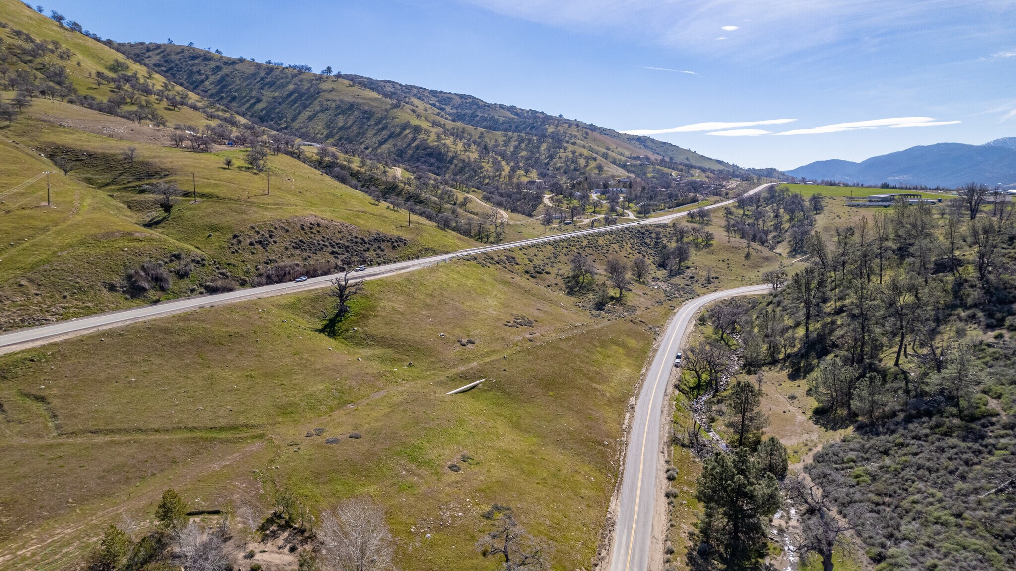 Cummings Valley Rd, Tehachapi, CA for sale Aerial- Image 1 of 1
