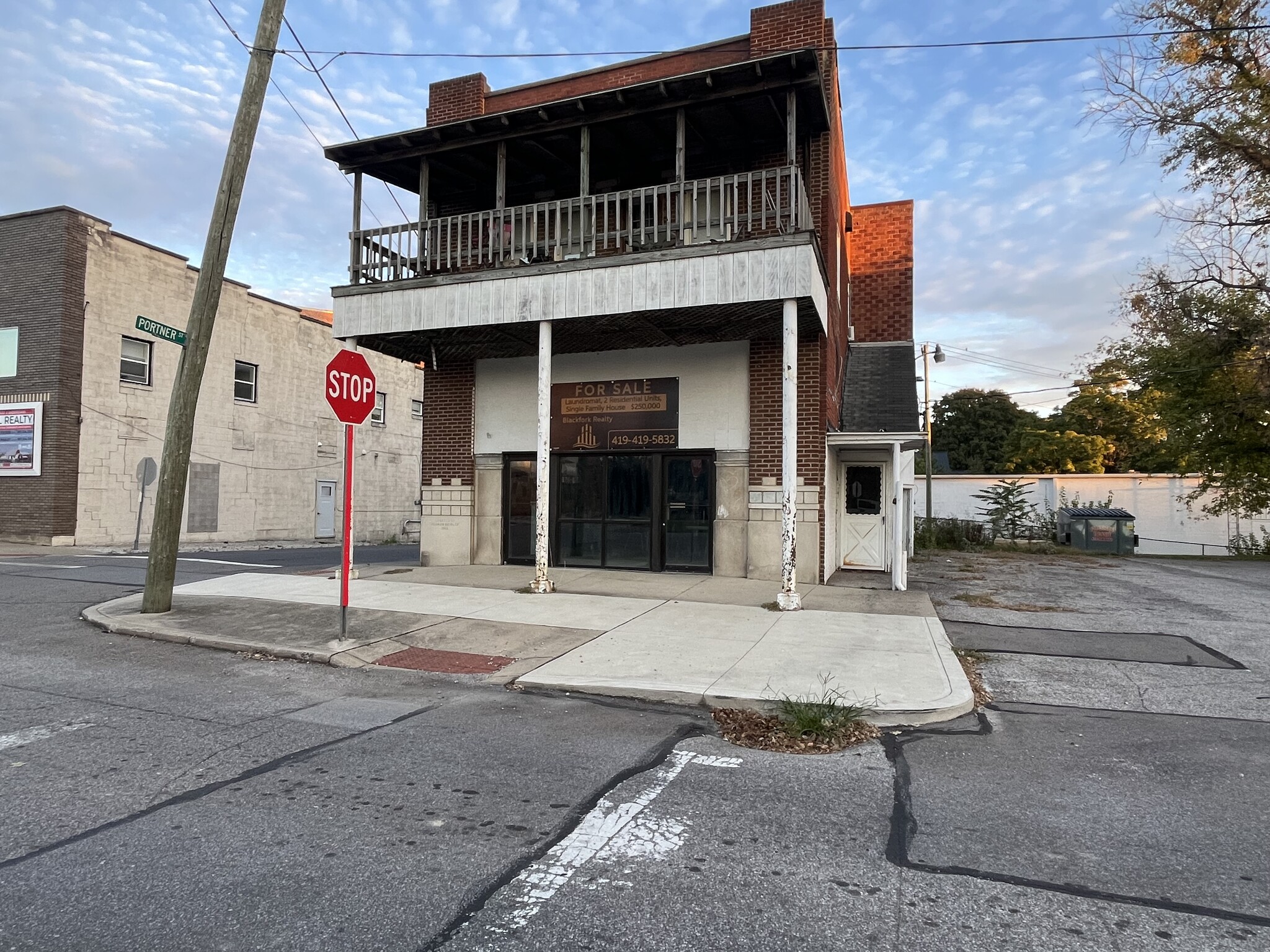 25 E Main St, Plymouth, OH for sale Building Photo- Image 1 of 21