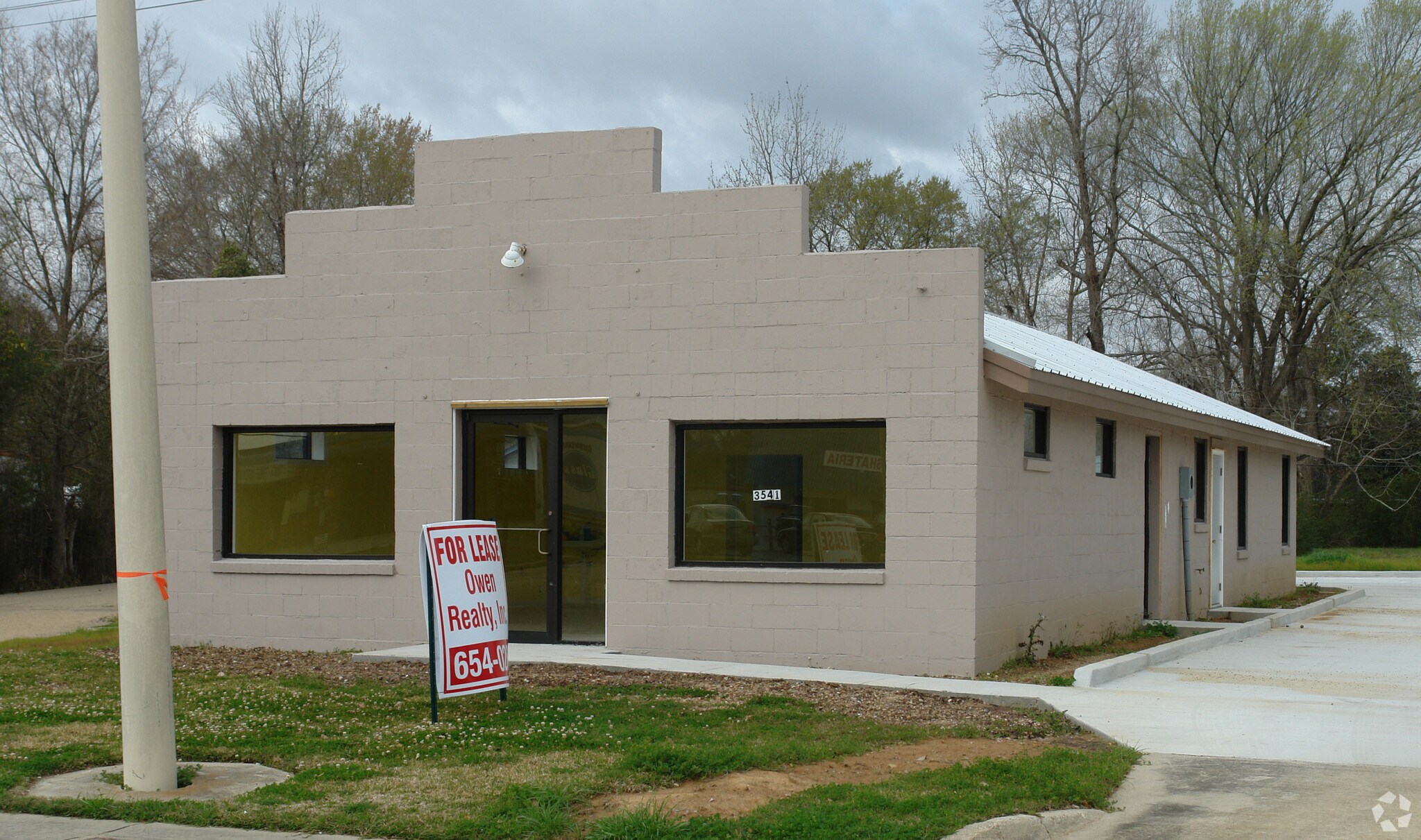 3541 Baker-zachary Hwy, Zachary, LA for sale Primary Photo- Image 1 of 1