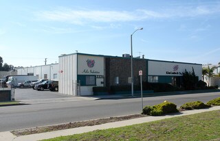 2221 Statham Blvd, Oxnard CA - Parking Garage