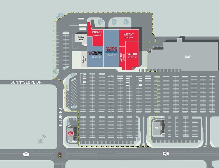 57980 Twentynine Palms Hwy, Yucca Valley, CA for sale - Building Photo - Image 3 of 22